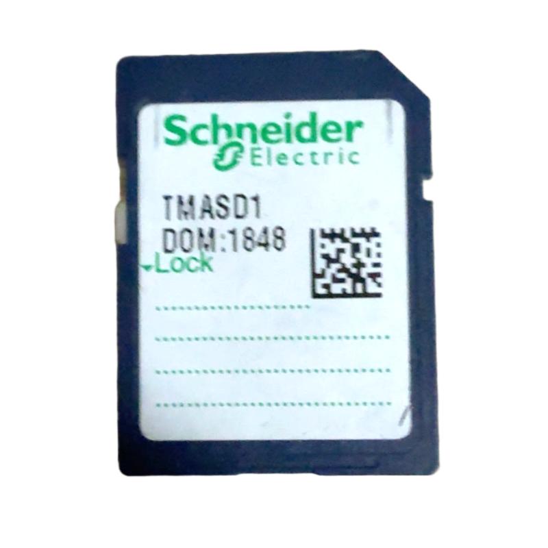 Schneider TMASD1 Memory Card