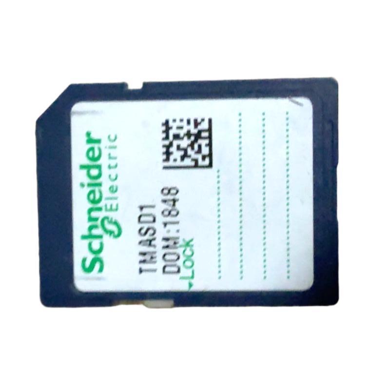 Schneider TMASD1 Memory Card
