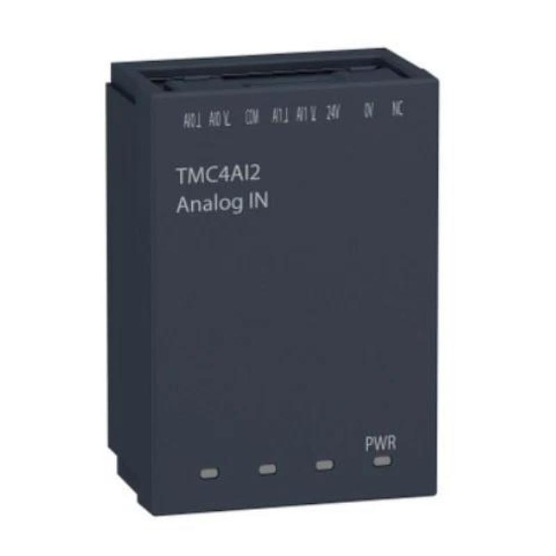 Schneider TMC4AI2 Analog Input Card