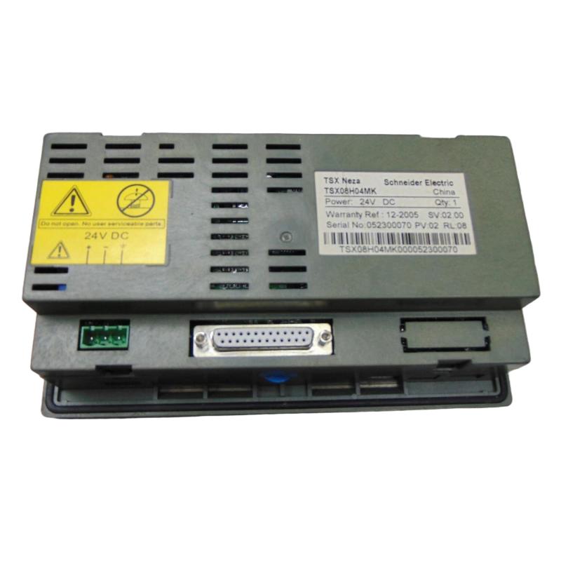 Schneider TSX08H04MK HMI Panel