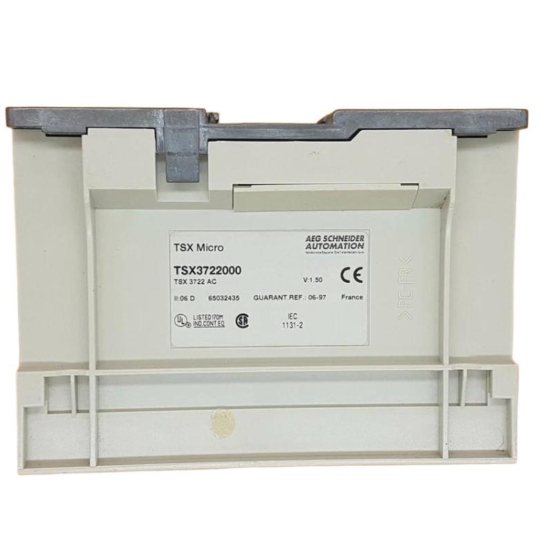 Schneider TSX3722000 CPU Module