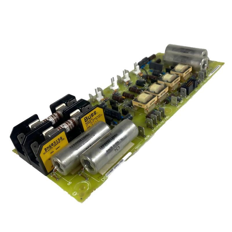 GE DS200FSAAG1ABA Field Power Amplifier Board