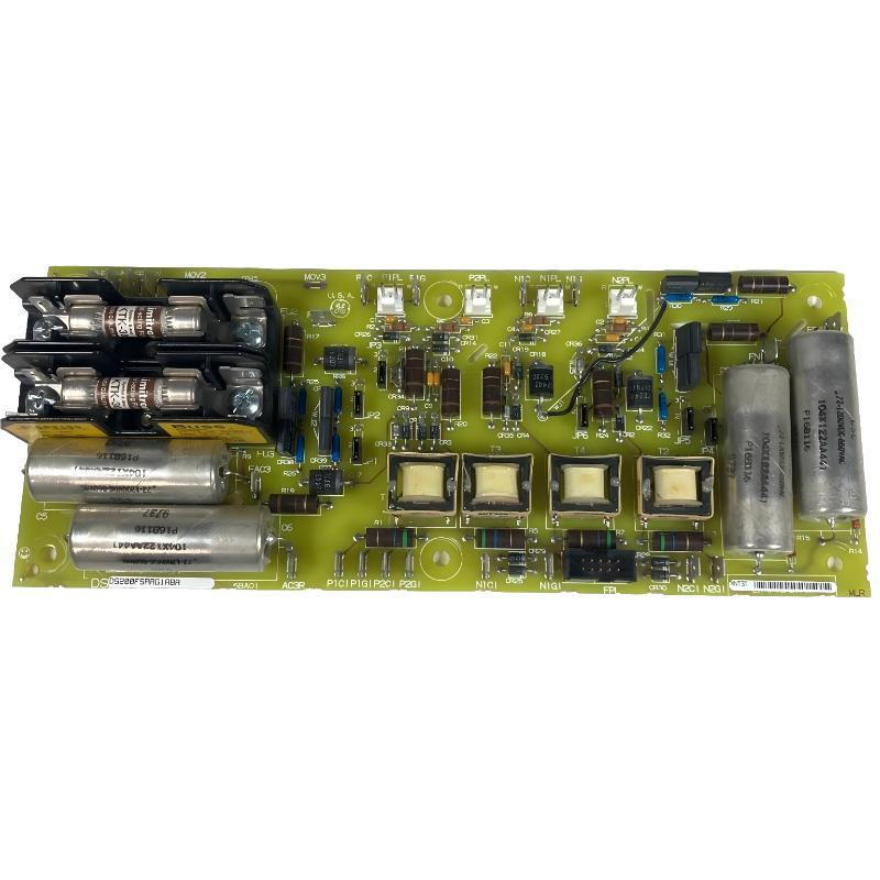GE DS200FSAAG1ABA Field Power Amplifier Board