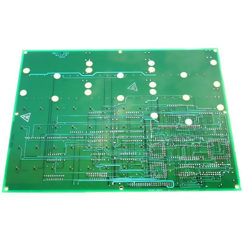 GE DS200KLDBG1ABC Mark V LED Display Keyboard