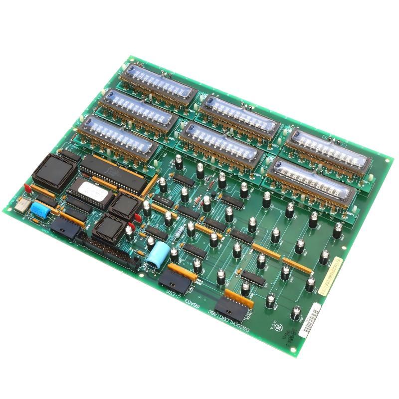 GE DS200KLDBG1ABC Mark V LED Display Keyboard