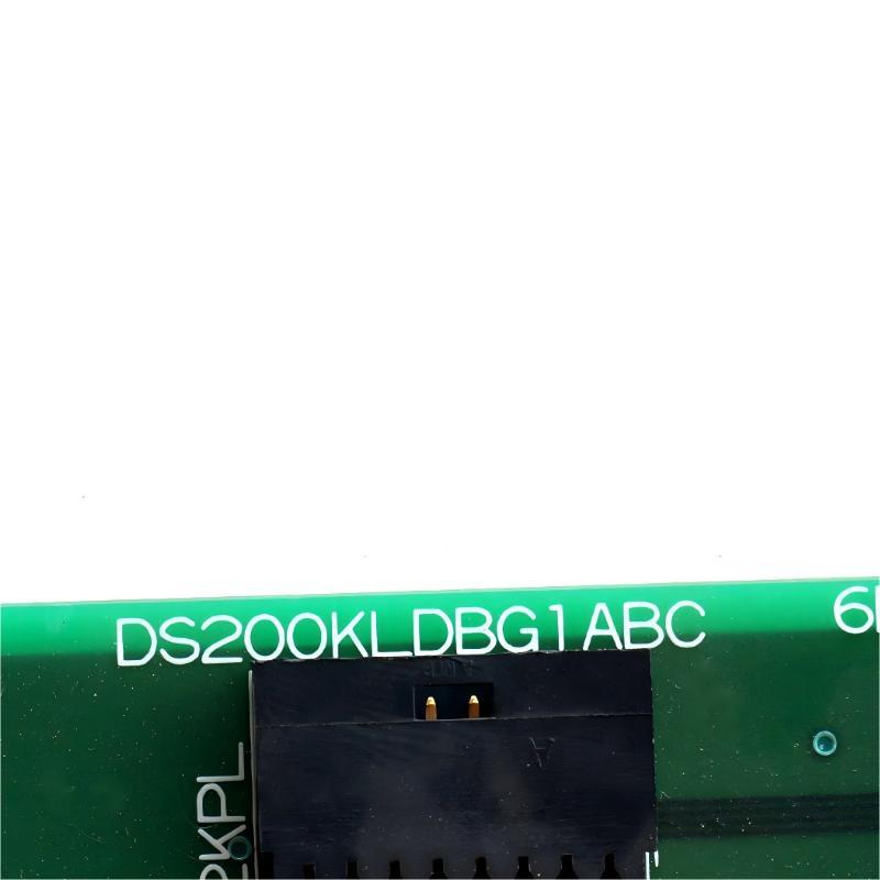 GE DS200KLDBG1ABC Mark V LED Display Keyboard