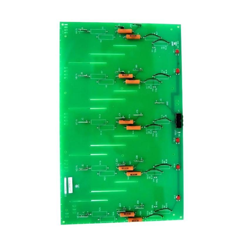 GE DS200NATOG3ACB Voltage Feedback Scaling Board