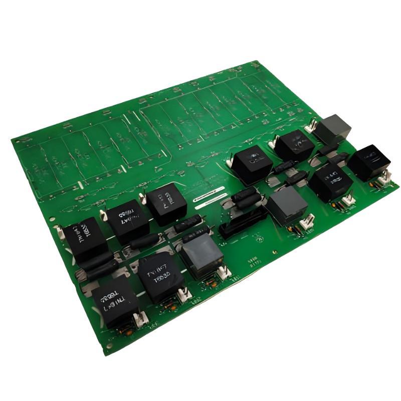 GE DS200PCCAG5ACB Mark V Power Connector Board