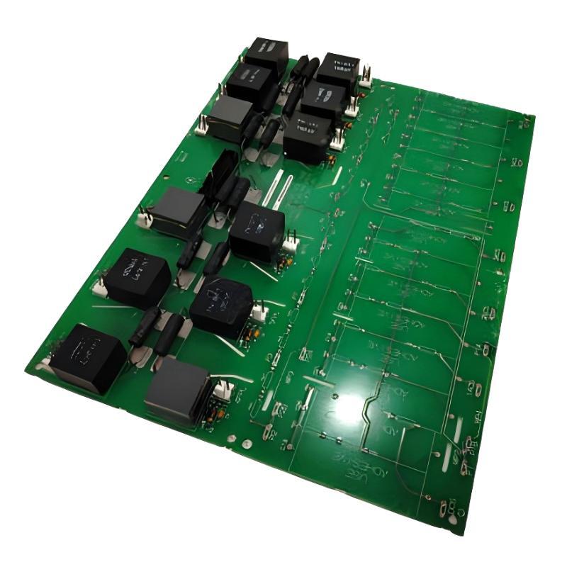 GE DS200PCCAG5ACB Mark V Power Connector Board