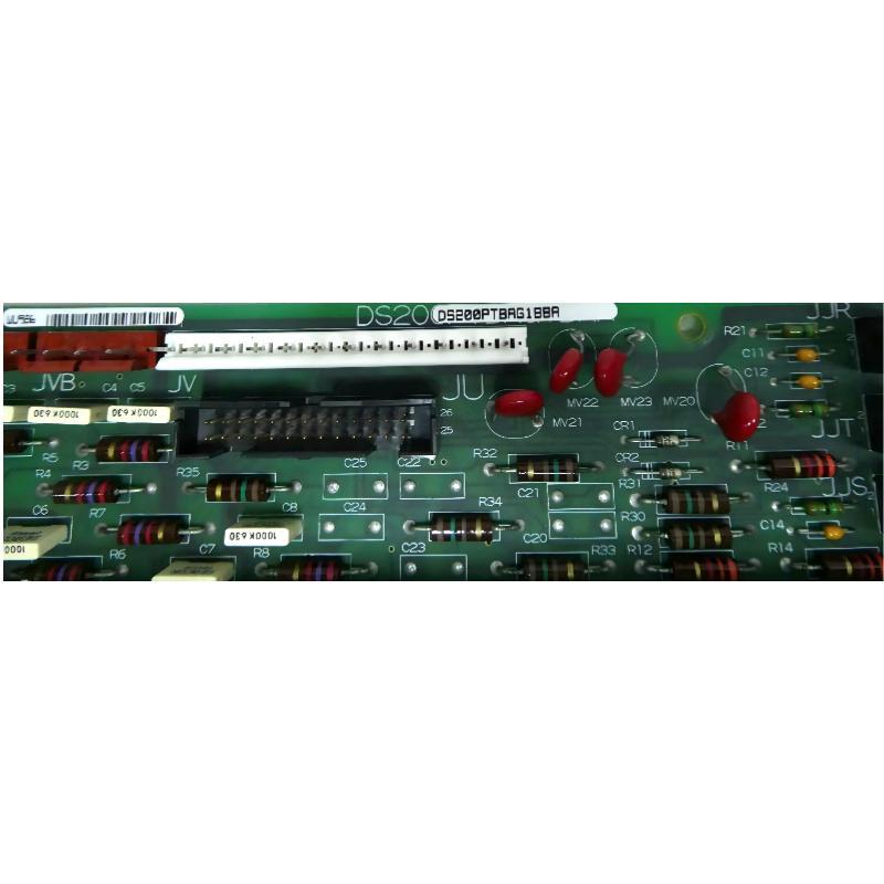 GE DS200PTBAG1BBA Mark V Terminal Block