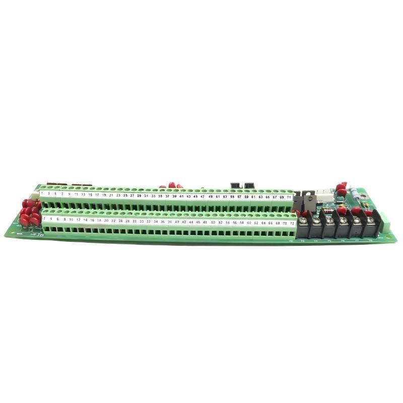 GE DS200PTBAG1BBA Mark V Terminal Block