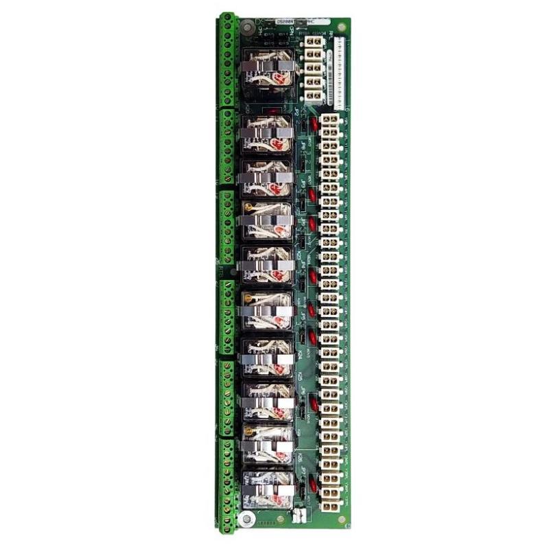 GE DS200RTBAG3AGC Mark V Relay Terminal Block