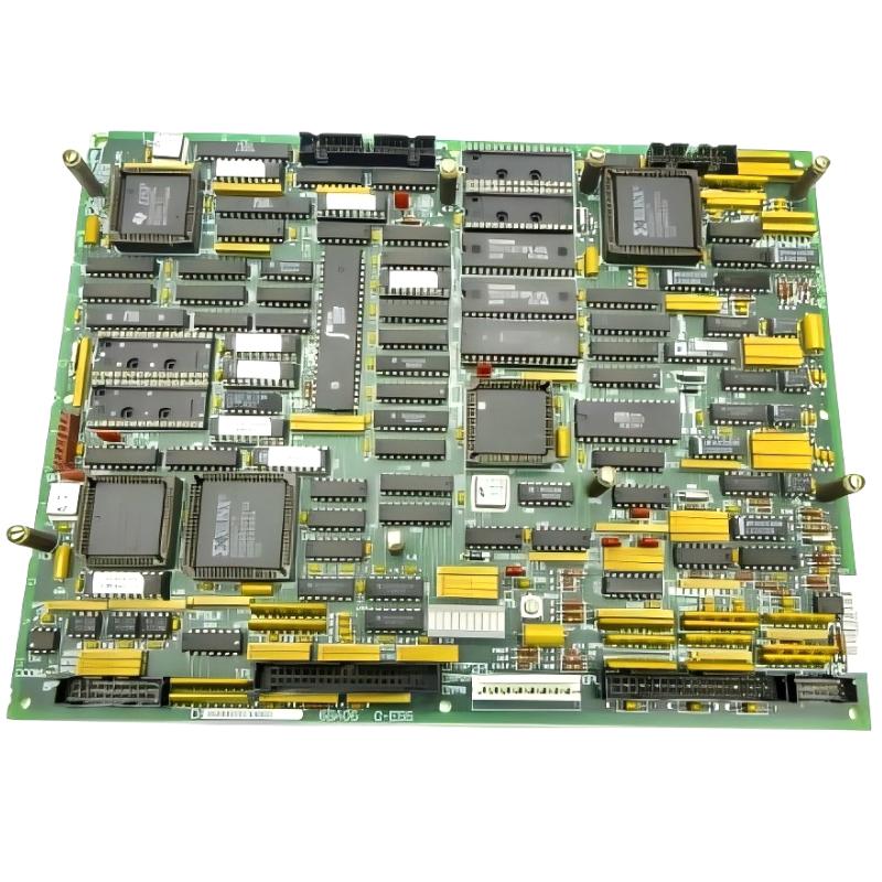 GE DS200SDCCG4AGD Mark V Drive Control Board