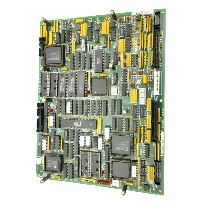 GE DS200SDCCG4AGD Mark V Drive Control Board