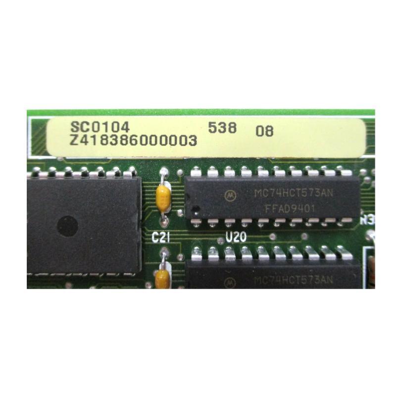 Honeywell 9007-006 DMCS Communication Card Board