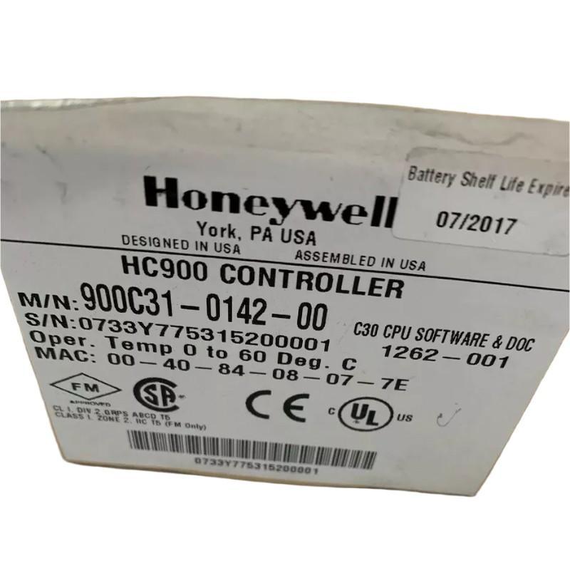 Honeywell 900C31-0124-00 HC900 Controller