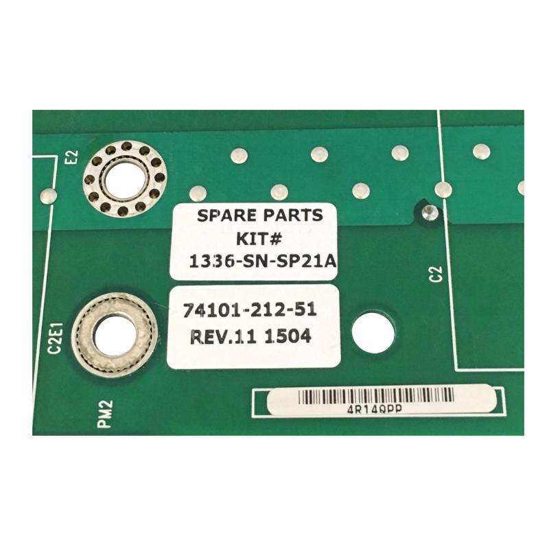Allen Bradley 1336-SN-SP21A Buffer Plate
