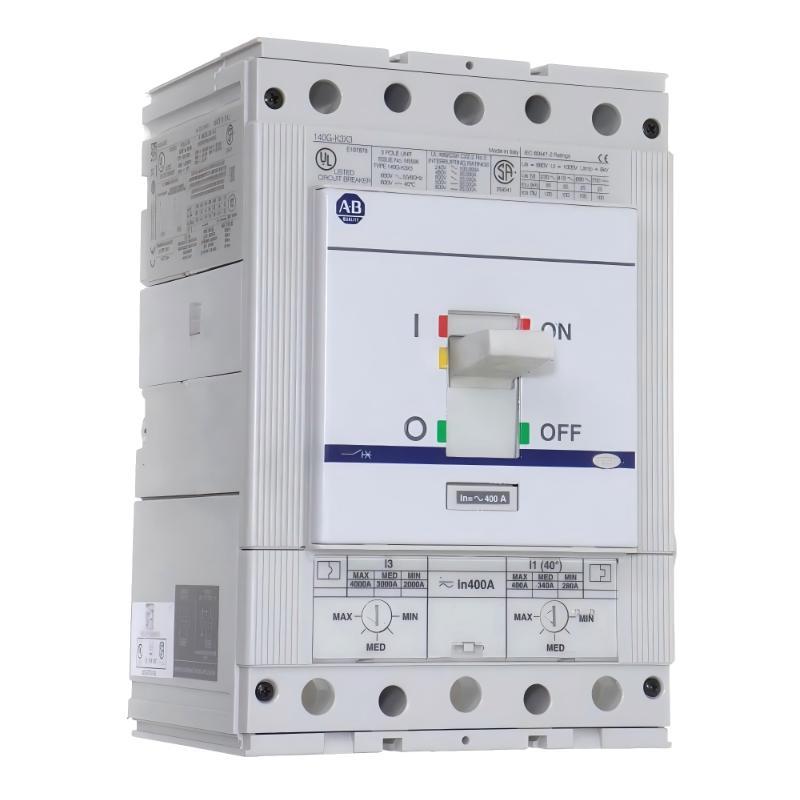 Allen Bradley 140G-K3F3-D40 Molded Case Circuit Breaker