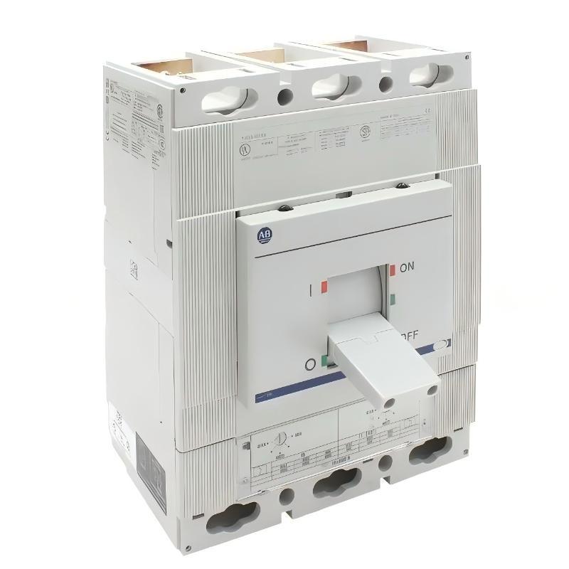 Allen Bradley 140G-K3F4-D40 Molded Case Circuit Breaker