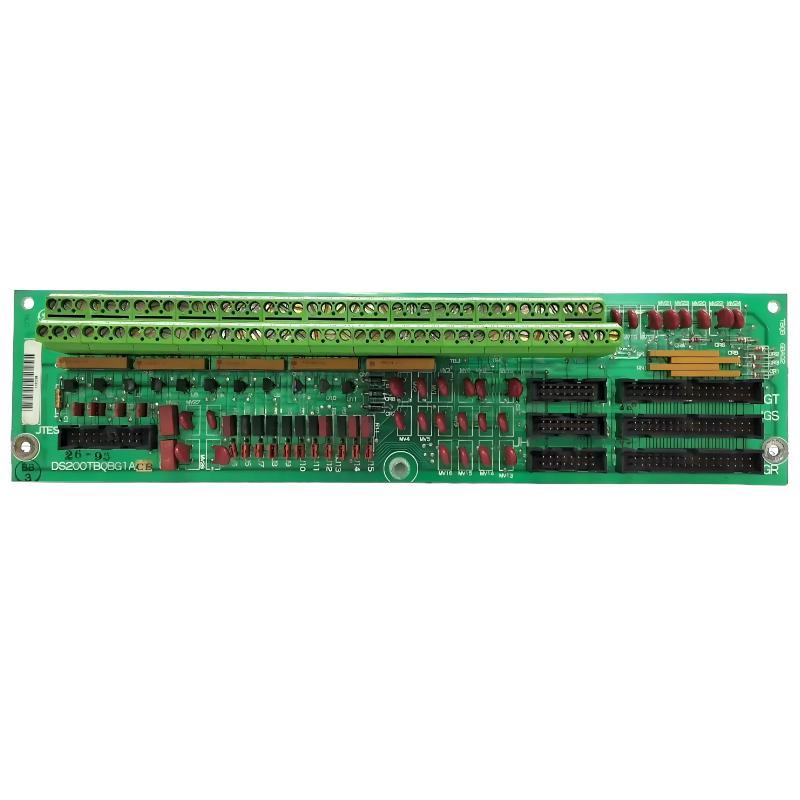 GE DS200TBQBG1ACB Analog I/O Terminal Block