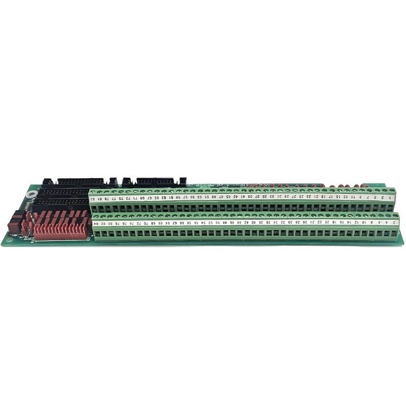 GE DS200TBQCG1AAA Mark V Analog I/O Terminal Board