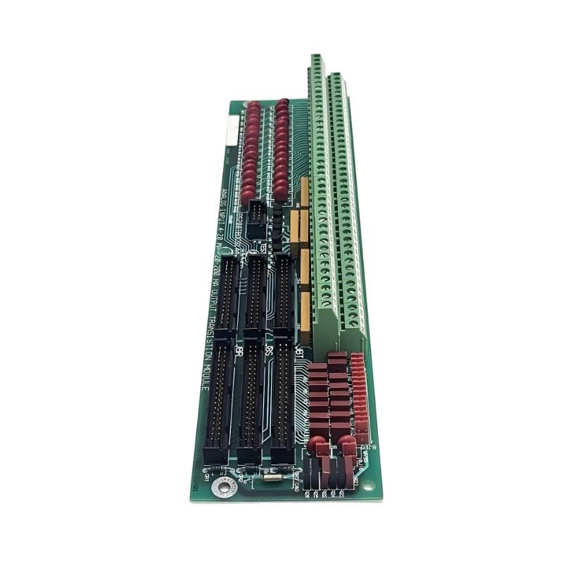 GE DS200TBQCG1AAA Mark V Analog I/O Terminal Board
