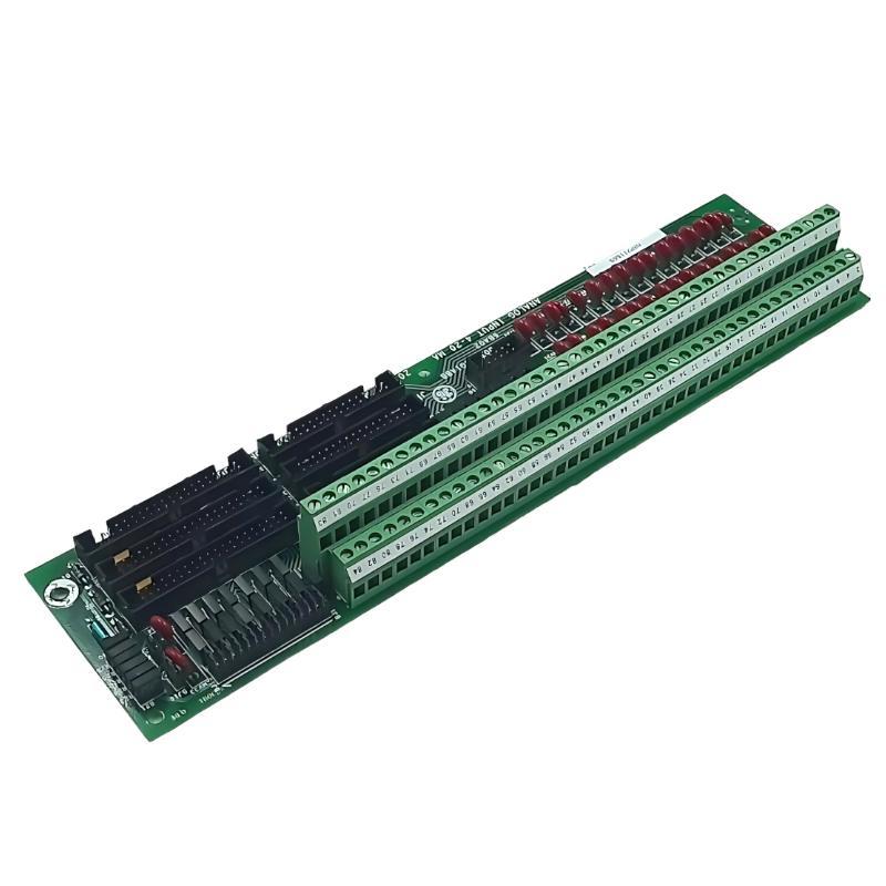 GE DS200TBQCG1ABB Analog I/O Terminal Block
