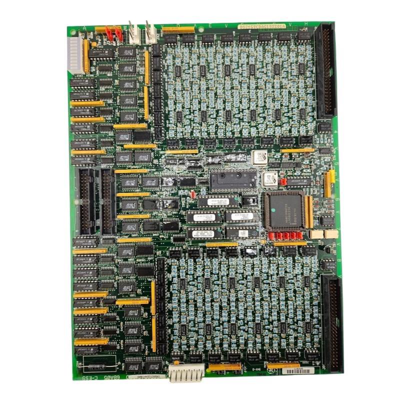 GE DS200TCDAH1BHD MARK V Digital I/O Board
