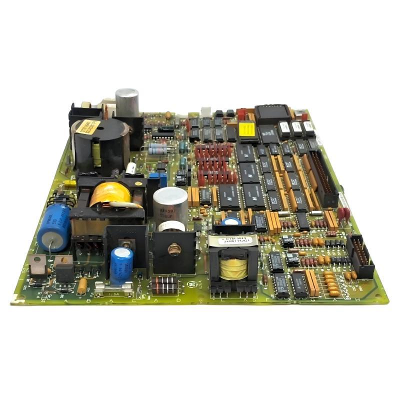 GE DS200TCEAG1BTF MARK V Emergency Overspeed Board
