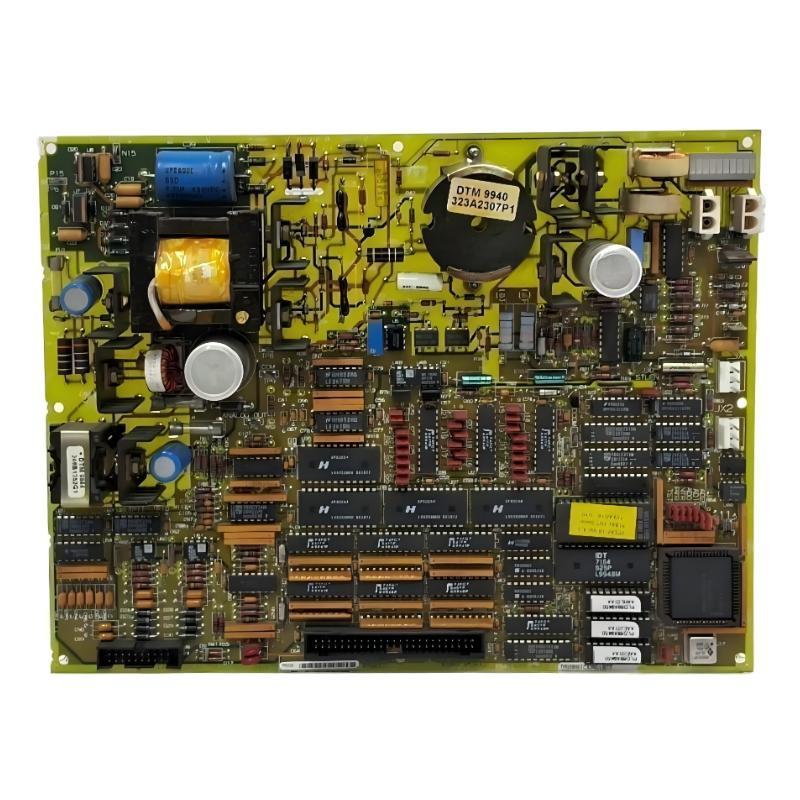 GE DS200TCEAG1BTF MARK V Emergency Overspeed Board