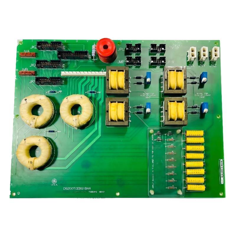 GE DS200TCEBG1BAA MARK V Protection Terminal Expansion Board