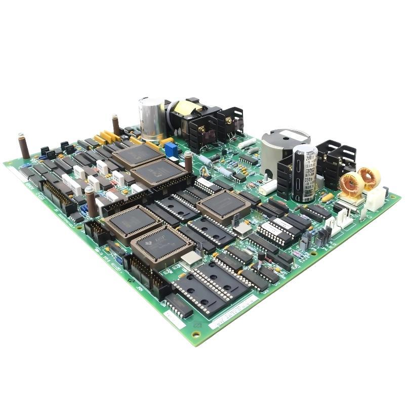 GE DS200TCPAG1AJD Turbo Control Processor Board