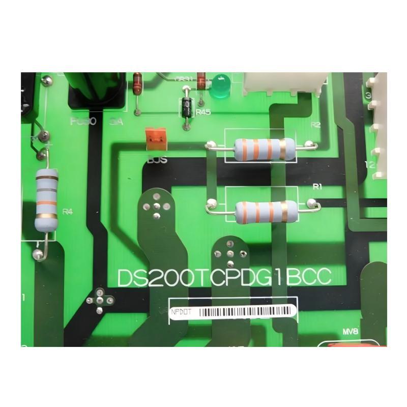 GE DS200TCPDG1BCC Mark V Power Distribution Board