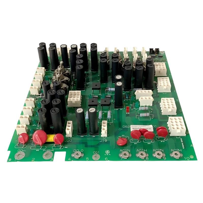GE DS200TCPDG1BEC MARK V Power Distribution Board