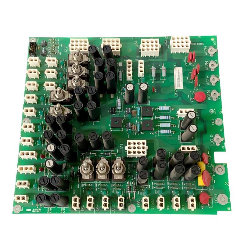 GE DS200TCPDG1BEC MARK V Power Distribution Board