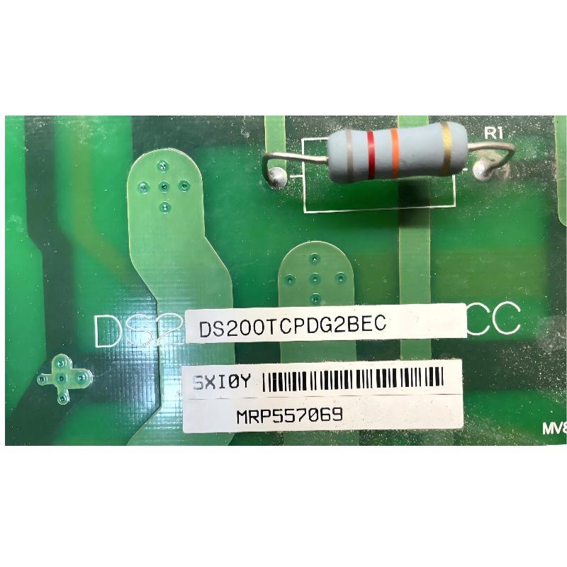 GE DS200TCPDG2BEC Mark V Power Distribution Board