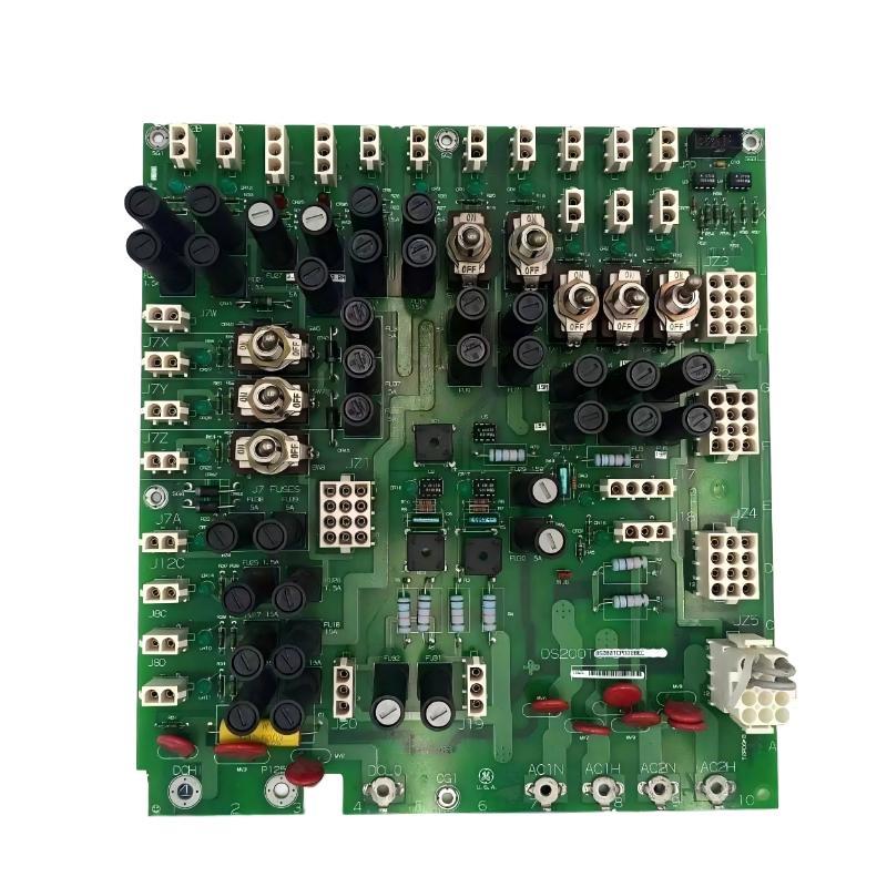 GE DS200TCPDG2BEC Mark V Power Distribution Board