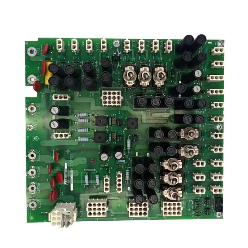 GE DS200TCPDG2BEC Mark V Power Distribution Board
