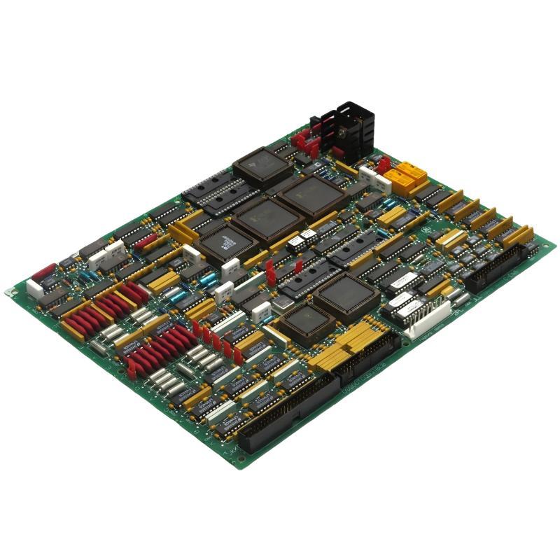 GE DS200TCQBG1BCB MARK V Analog I/O Expansion Board