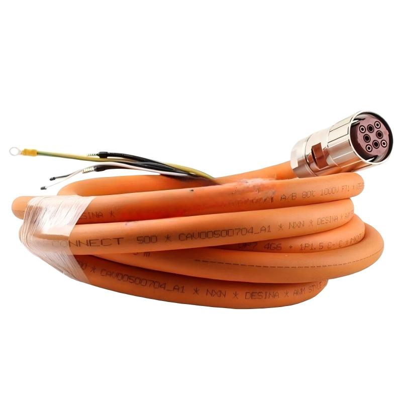 Schneider VW3M5105R50 Servo Motor Power Cable