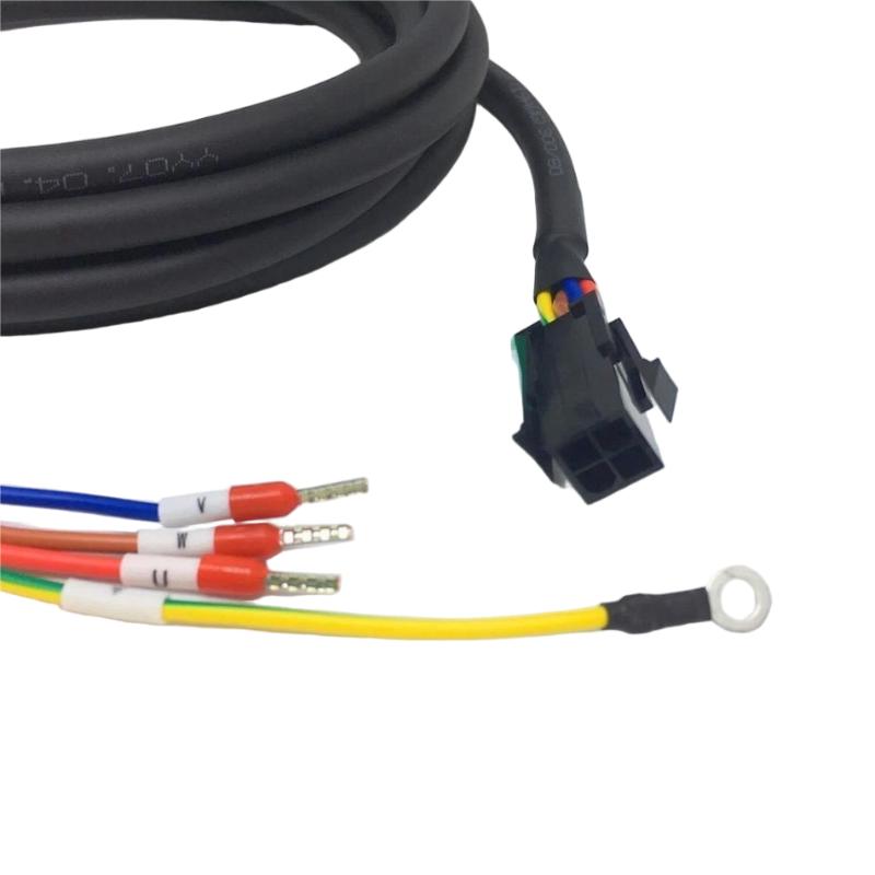 Schneider VW3M5111R100 Servo Motor Power Cable