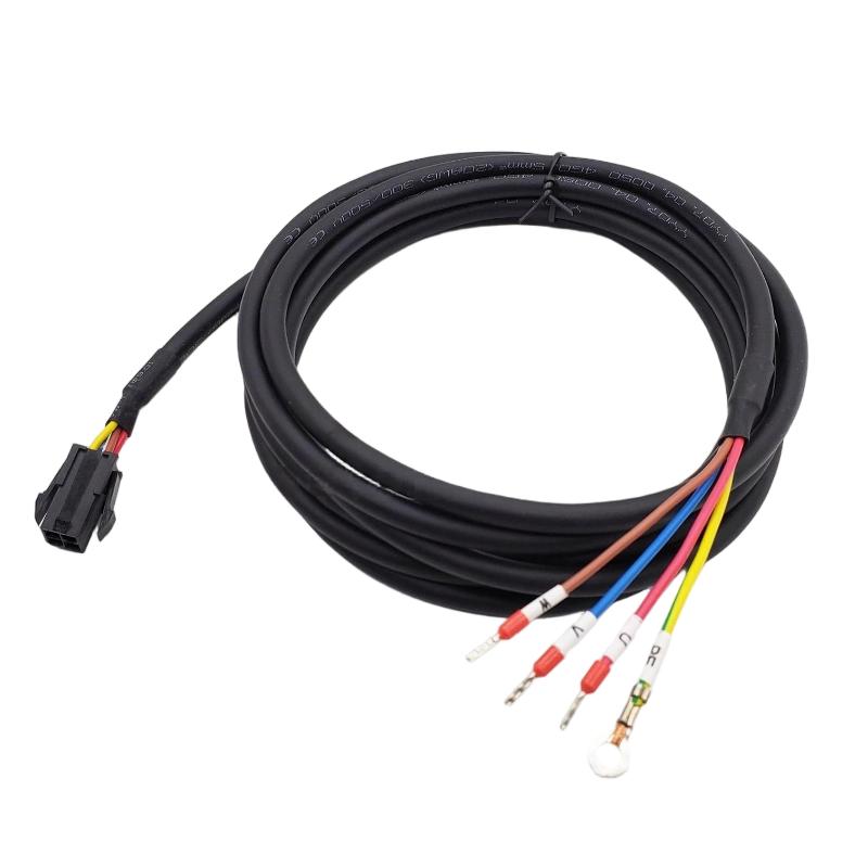 Schneider VW3M5111R30 Servo Motor Power Cable