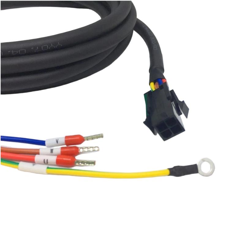 Schneider VW3M5A11R05 Servo Motor Power Cable