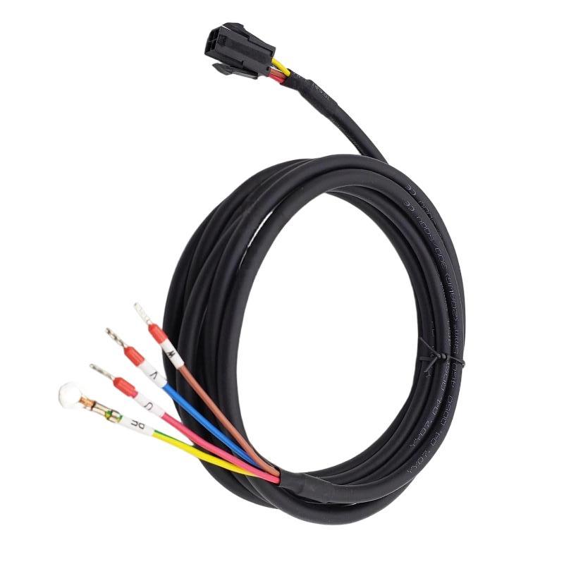 Schneider VW3M5A11R10 Servo Motor Power Cable