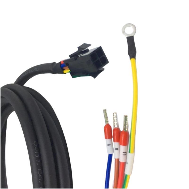 Schneider VW3M5A11R10 Servo Motor Power Cable