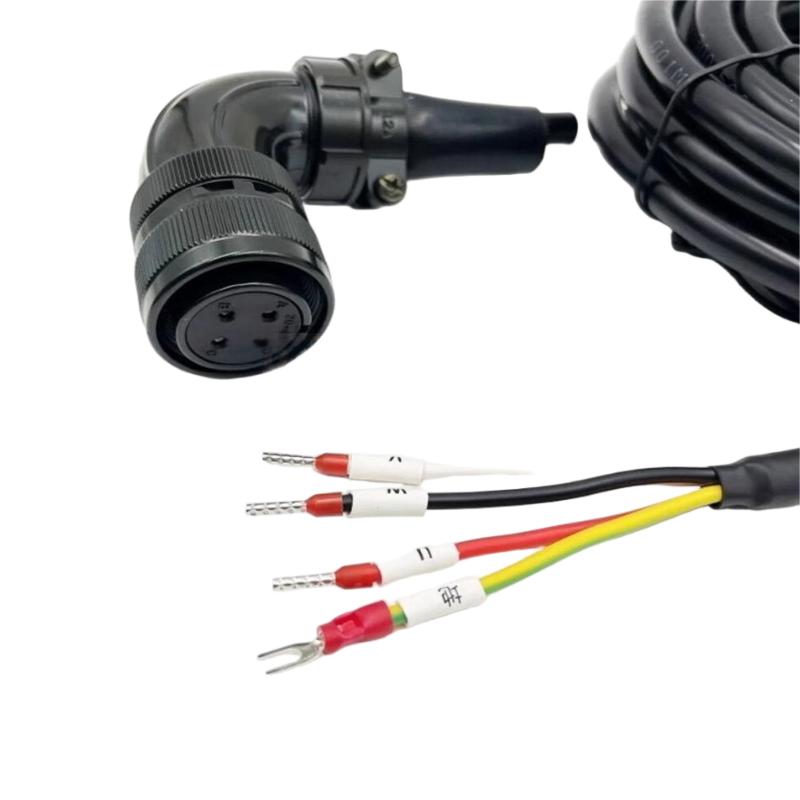 Schneider VW3M5A21R03 Servo Motor Power Cable