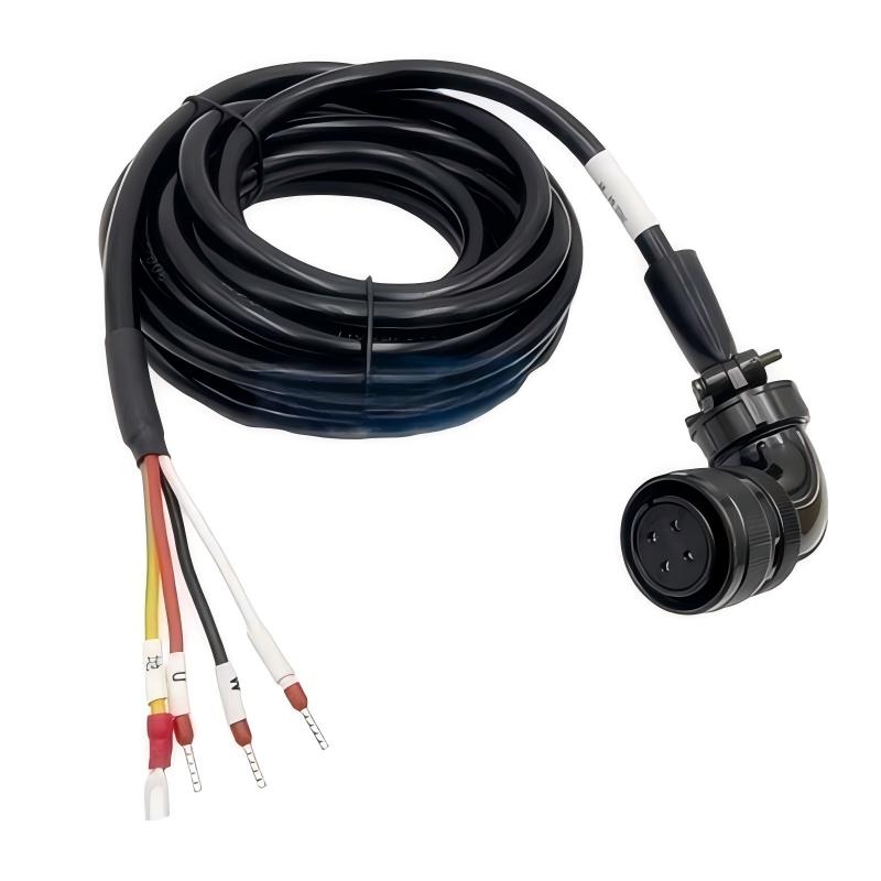 Schneider VW3M5A21R05 Servo Motor Power Cable