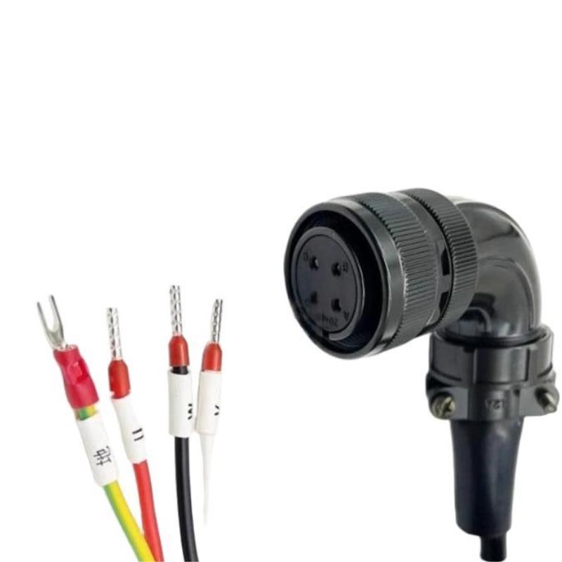 Schneider VW3M5A21R05 Servo Motor Power Cable