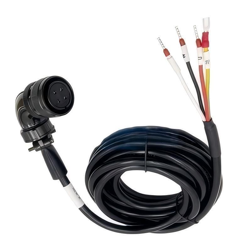 Schneider VW3M5A21R05 Servo Motor Power Cable