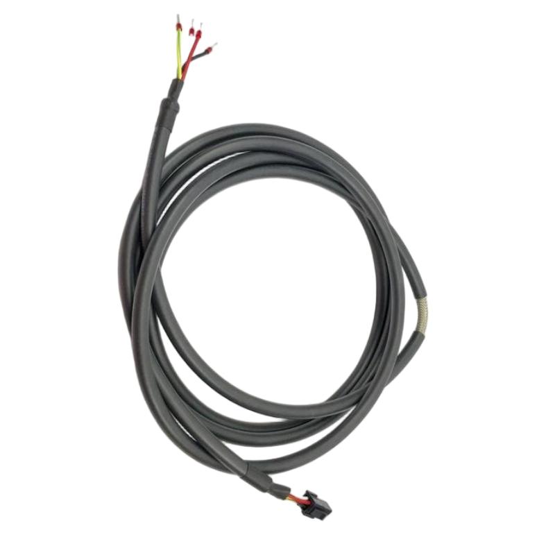 Schneider VW3M5D1AR30 Shielded Power Cord